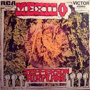 Jefferson Airplane - Mexico FLAC