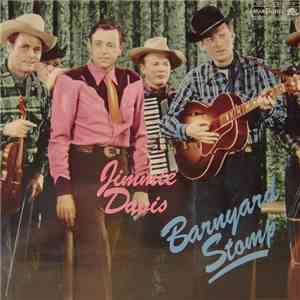Jimmie Davis - Barnyard Stomp FLAC