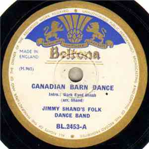 Jimmy Shand's Folk Dance Band - Canadian Barn Dance / Flooers O' Edinburgh FLAC