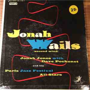 Jonah Jones With Dave Pochonet's All-Stars - Jonah Wails: (2nd Wind) Part 2 FLAC
