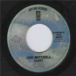 Joni Mitchell - Carey FLAC