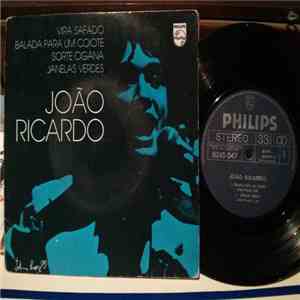 João Ricardo - Vira Safado FLAC