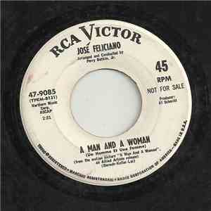 José Feliciano - A Man And A Woman / Theme From "The Sand Pebbles" FLAC