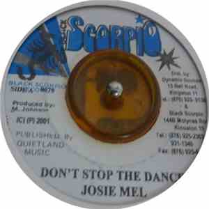 Josie Mel - Don't Stop The Dance FLAC
