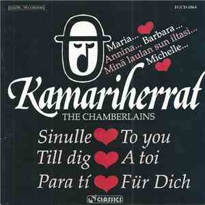 Kamariherrat - Sinulle = To You = Till Dig = A Toi = Para Ti = Für Dich FLAC