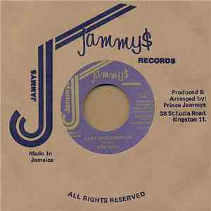 King Kong / Junior Delgado - Can't Ride Computer / Run Come FLAC