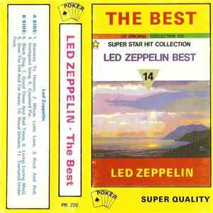Led Zeppelin - The Best FLAC