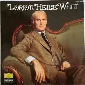 Loriot - Loriots Heile Welt FLAC
