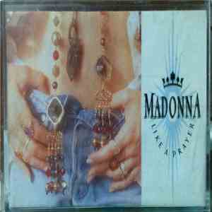 Madonna - Like A Prayer FLAC