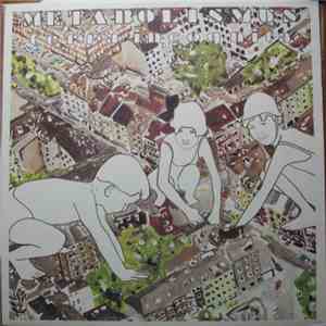 Metabolismus - Terra Incognita FLAC