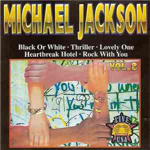 Michael Jackson - Vol. 3 FLAC