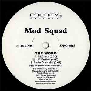 Mod Squad - The Word FLAC