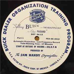 No Artist - Selling Buick - The Beautiful Buy - Over Packard FLAC