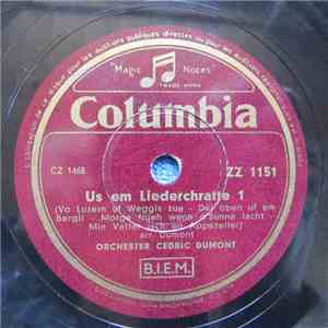 Orchestra Cedric Dumont - Us Em Liederchratte FLAC