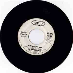 Paul And Mimi Evans - Bewitched / I Think I'm Gonna Kill Myself FLAC