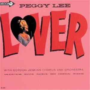 Peggy Lee - Lover FLAC