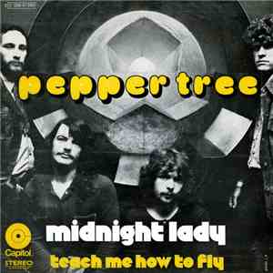 Pepper Tree - Midnight Lady FLAC