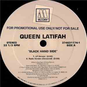 Queen Latifah - Black Hand Side FLAC