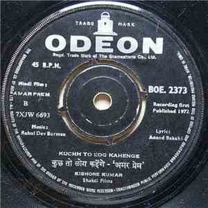 Rahul Dev Burman - Amar Prem FLAC
