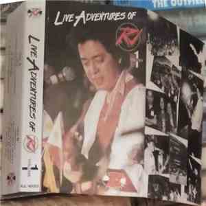 Ramon Jacinto - Live Adventures of RJ Volume 1 FLAC