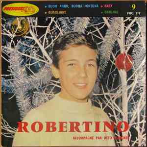 Robertino - 9 - Buon Anno, Buona Fortuna FLAC