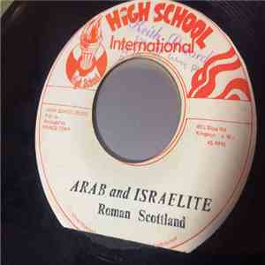 Roman Scottland - Arab & Israelite FLAC