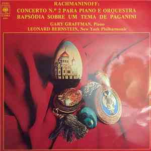 Sergei Vasilyevich Rachmaninoff - Concerto N.2 Para Piano e Orquestra FLAC