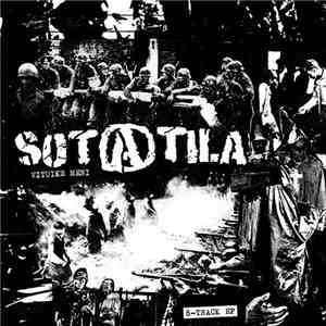 Sotatila - Vituiks Meni FLAC