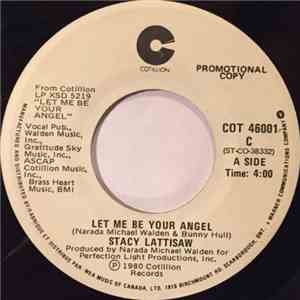 Stacy Lattisaw - Let Me Be Your Angel FLAC