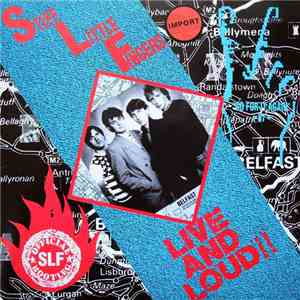 Stiff Little Fingers - Live And Loud!! FLAC