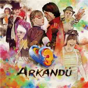 Super 3  - Arkandú FLAC