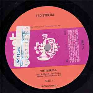 Ted Ström - Vinterresa FLAC
