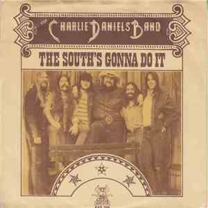 The Charlie Daniels Band - The South's Gonna Do It FLAC