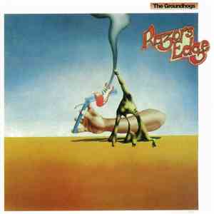 The Groundhogs - Razors Edge FLAC