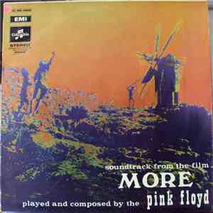 The Pink Floyd - Soundtrack From The Film "More" FLAC