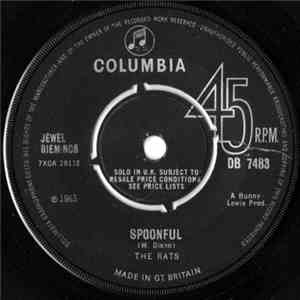 The Rats  - Spoonful FLAC