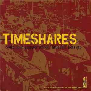 Timeshares / Captain, We're Sinking - Timeshares / Captain, We're Sinking FLAC