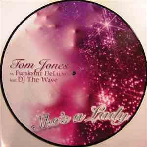 Tom Jones vs. Funkstar DeLuxe Feat. DJ The Wave - She's A Lady FLAC