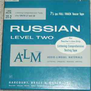 Unknown Artist - Russian (Level Two) FLAC