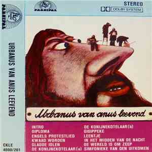 Urbanus Van Anus - Leevend FLAC