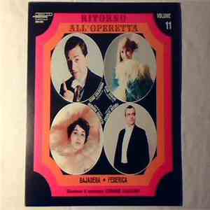 Various - Bajadera / Federica FLAC