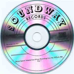 Various - Kenya Special: Selected East African Recordings From The 1970s & '80s FLAC
