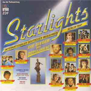 Various - Starlights - Internationaler Deutscher Musikpreis Berlin 1987 FLAC