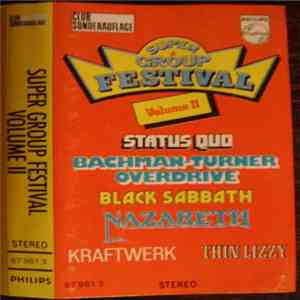 Various - Super Group Festival Volume II FLAC