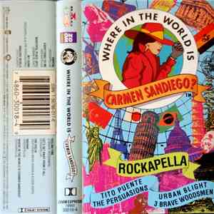 Various - Where In The World Is Carmen Sandiego? FLAC
