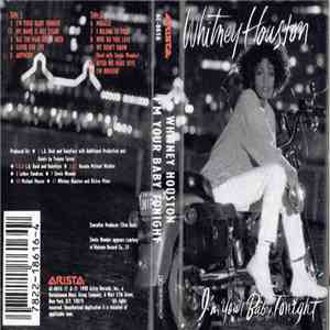 Whitney Houston - I'm Your Baby Tonight FLAC