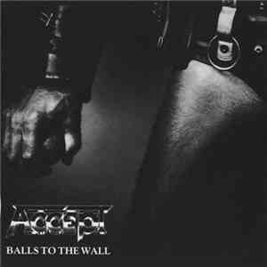Accept - Balls To The Wall FLAC