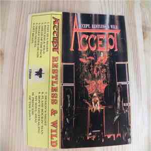 Accept - Restless And Wild FLAC