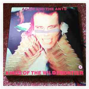 Adam And The Ants - Kings Of The Wild Frontier FLAC