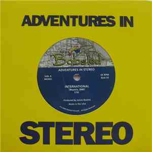 Adventures In Stereo - International FLAC